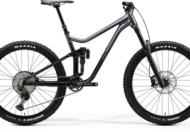 Merida One-Sixty 2 ensivaikutelma