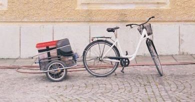 Polkupyörän peräkärryt – opas hankintaan