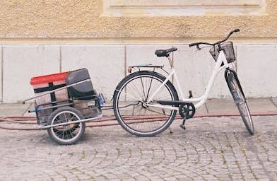 Polkupyörän peräkärryt – opas hankintaan