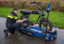Alankomaiden poliisilla on laite viritettyjen sähköpyörien testaamiseen