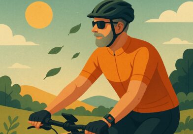 Kesän 2025 Pyöräilytrendit: Inspiraatiota 40+ -ikäisille aktiiviharrastajille